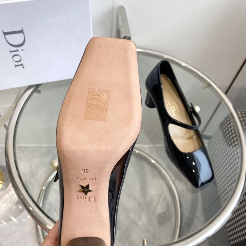 Christian Dior Heeled Shoes